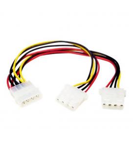 Cable lp4 startech 0.2m - macho - hembra