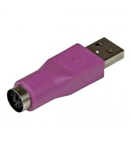 Adaptador usb tipo a a ps - 2 startech macho - hembra