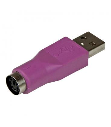 Adaptador usb tipo a a ps - 2 startech macho - hembra