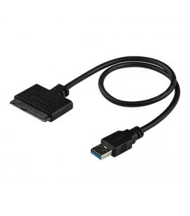 Cable usb 3.0 a sata 6gb - s startech para disco duro 2.5 pulgadas