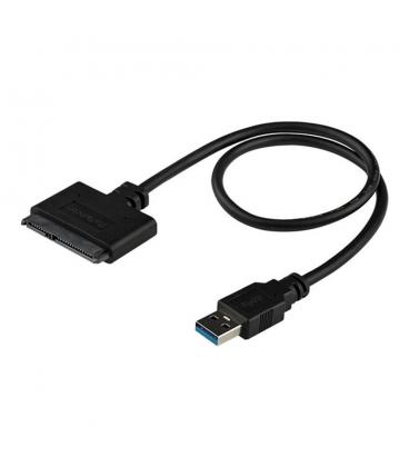 Cable usb 3.0 a sata 6gb - s startech para disco duro 2.5 pulgadas