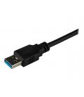 Cable usb 3.0 a sata 6gb - s startech para disco duro 2.5 pulgadas