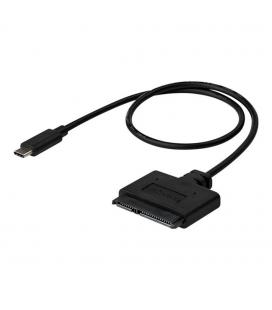 Cable usb tipo c a sata 6gb - s startech para disco duro 2.5 pulgadas