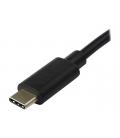 Cable usb tipo c a sata 6gb - s startech para disco duro 2.5 pulgadas