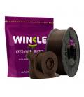 Filamento marron ebano winkle pla - hd - 1.75mm - impresora 3d - 1 kg