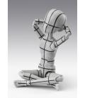 Figura tamashii nations body - kun ken sugimori edition wireframe gray color ver.
