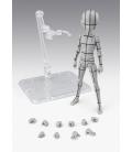 Figura tamashii nations body - kun ken sugimori edition wireframe gray color ver.