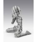 Figura tamashii nations body - chan ken sugimori edition wireframe gray color ver.