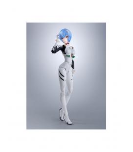 Y5figura tamashii nations s.h. figuarts evangelion rei ayanami