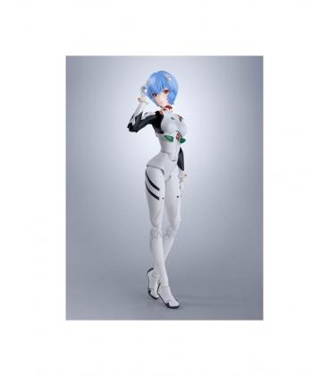 Y5figura tamashii nations s.h. figuarts evangelion rei ayanami
