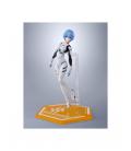 Y5figura tamashii nations s.h. figuarts evangelion rei ayanami