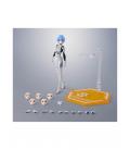 Y5figura tamashii nations s.h. figuarts evangelion rei ayanami