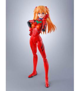Figura tamashii nations s.h. figuarts evangelion asuka shikinami langley