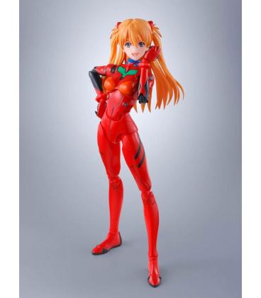 Figura tamashii nations s.h. figuarts evangelion asuka shikinami langley
