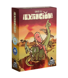 Juego de mesa extinción