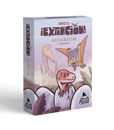 Expansión extinción: avarium