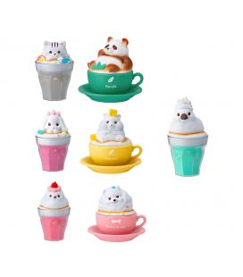 Figura charalatte animal 1 unidad aleatoria