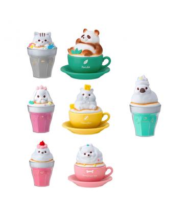 Figura charalatte animal 1 unidad aleatoria