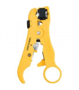 Pelacables coaxial vention keby0