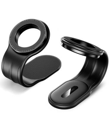 Soporte de smartphone para coche vention ksib0/ negro