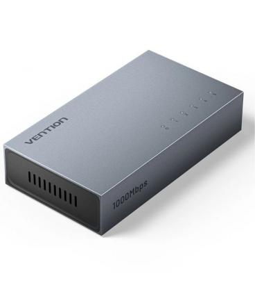 Switch vention itdh0-eu 5 puertos/ rj-45 10/100/1000