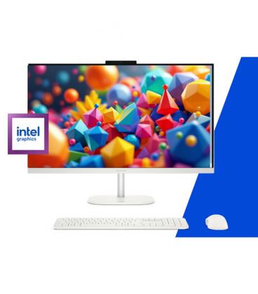 Pc all in one hp omnistudio 27-cu0004ns intel core 5-120u/ 16gb/ 1tb ssd/ 27'/ sin sistema operativo