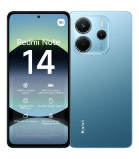 Smartphone xiaomi redmi note 14 8gb/ 256gb/ 6.67'/ azul