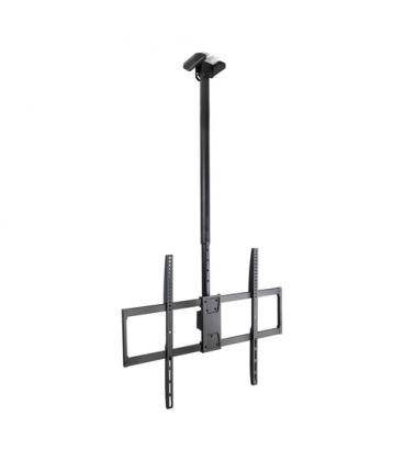Soporte de techo giratorio/ inclinable tooq lpce11100tsli-b para tv de 50-100'/ hasta 80kg