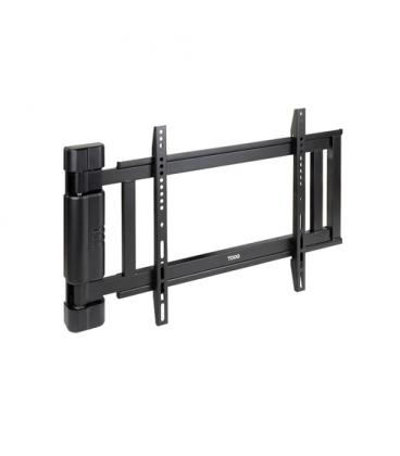 Soporte de pared eléctrico giratorio tooq lpm4381xl-b para tv de 32-75'/ hasta 50kg