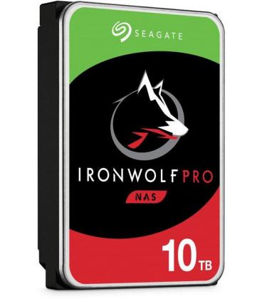 Seagate IronWolf Pro ST10000NT001 disco duro interno 3.5" 10 TB