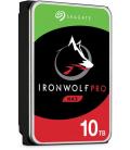 Seagate IronWolf Pro ST10000NT001 disco duro interno 3.5" 10 TB