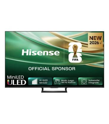 Hisense 85E8S Televisor 2,16 m (85") 4K Ultra HD Smart TV Wifi Gris 400 cd / m²