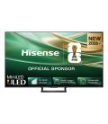 Hisense 85E8S Televisor 2,16 m (85") 4K Ultra HD Smart TV Wifi Gris 400 cd / m²