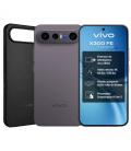 Vivo x300 fe 5g black + ch90w + kit fotografico