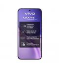 Vivo x300 fe 5g purple + ch90w + kit fotografico
