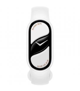 Pulsera smartband xiaomi smart band 10 ceramic edition/ blanco perla