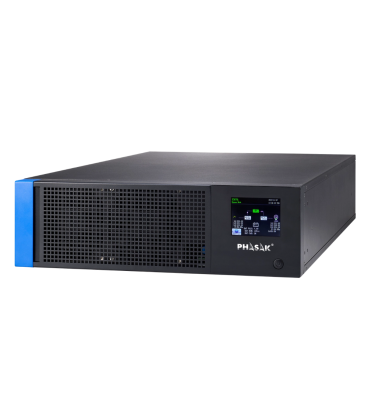 Sai ups phasak 20000va rack titan online doble conversion ph 9382 20kva