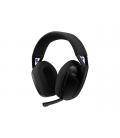 Auriculares gaming logitech g g321 inalambrico negro
