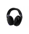 Auriculares gaming logitech g g321 inalambrico negro