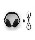 Auriculares gaming logitech g g321 inalambrico negro