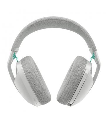 Auriculares gaming logitech g g321 inalambrico blanco