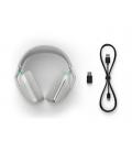 Auriculares gaming logitech g g321 inalambrico blanco