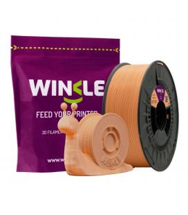 Filamento beige winkle pla - hd - 1.75mm - imprsora 3d - 1 kg