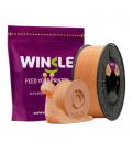 Filamento beige winkle pla - hd - 1.75mm - imprsora 3d - 1 kg