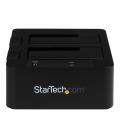 Docking station de disco duro startech sdock2u33eb