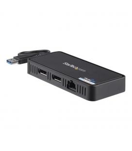 Docking station startech usb tipo a 3 en 1