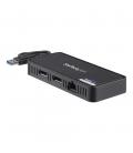 Docking station startech usb tipo a 3 en 1