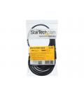 Cable usb tipo c a hdmi startech 1m - macho - macho - negro