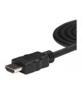 Cable usb tipo c a hdmi startech 1m - macho - macho - negro