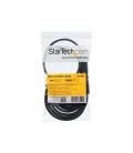 Cable usb tipo c a hdmi startech 2m - macho - macho - negro